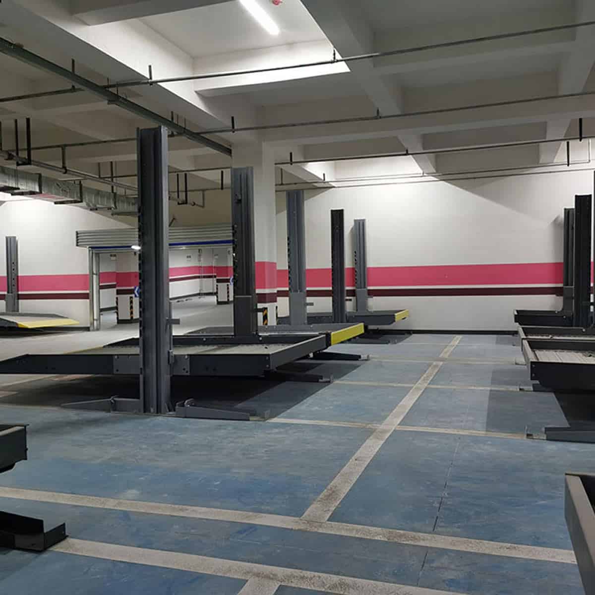 地下室立體車庫租用 地下室立體車庫租用